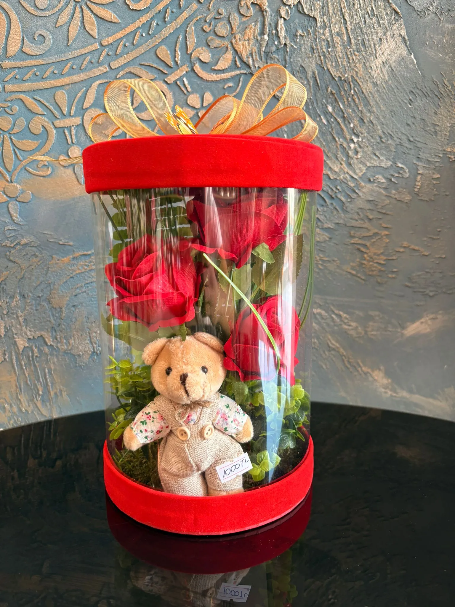 KUTULU AYICIK & ÇİÇEK 21