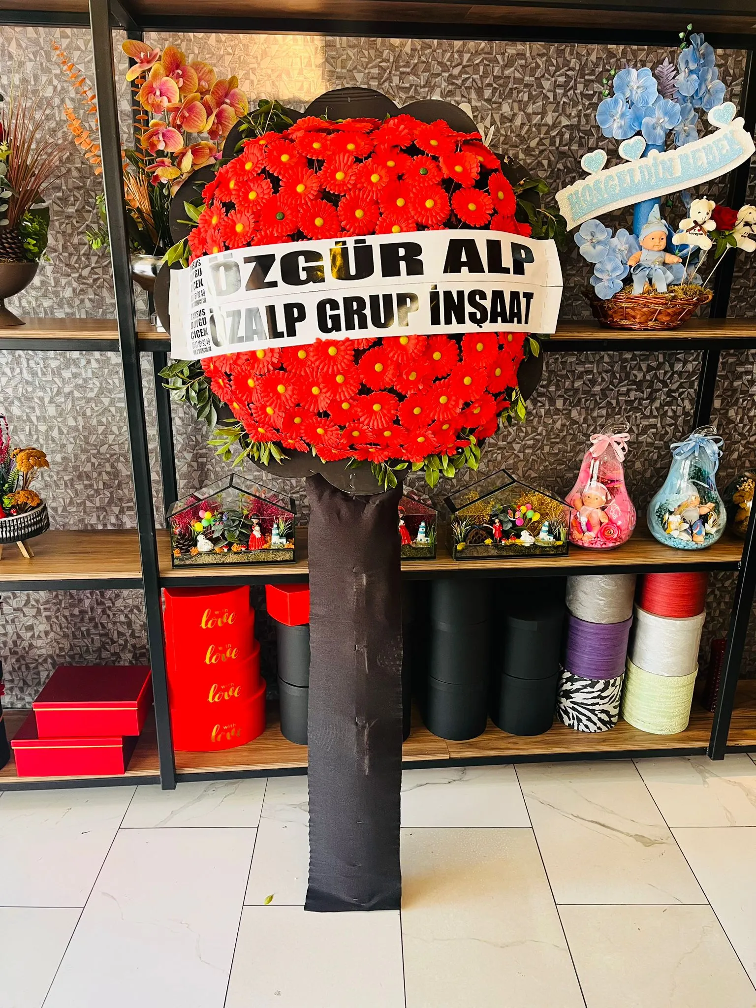 CENAZE TÖREN ÇELENK 2